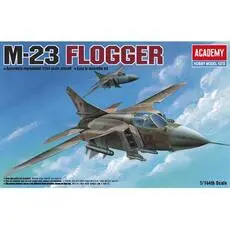 1/144 M-23 Flogger