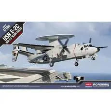 1/144 USN E-2C Vaw-113 Black Eagles