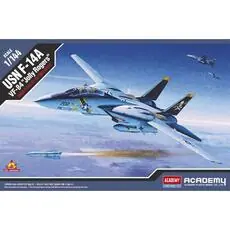 1/144 USN F-14A Vf-84 Jolly Rogers