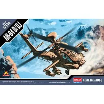 1/144 Ah-64D/Dj
