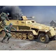 1/35 Sd.Kfz.251 Ausf.C