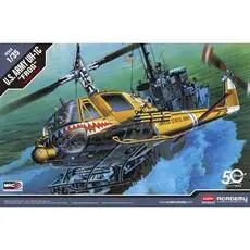 1/35 US Army UH-1C Frog