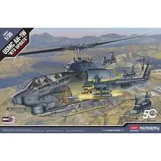 1/35 USMC AH 1W NTS Update