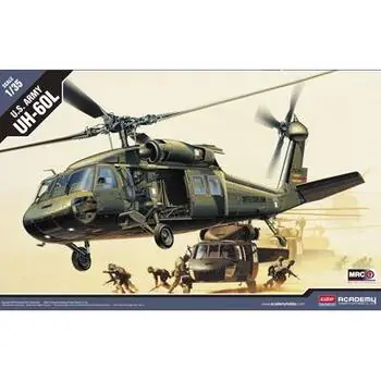 1/35 UH-60L Black Hawk