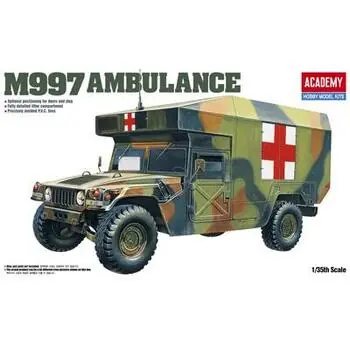 1/35 M997 Maxi Ambulance
