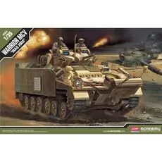 1/35 Warrior Mcv Irak 2003