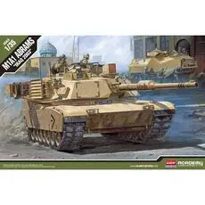 1/35 M1A1 Abrams Irak 2003