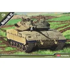 1/35 Merkava Mk.Iid