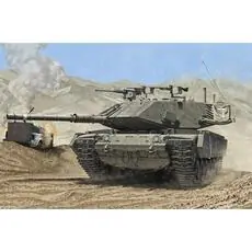 1/35 Magach 7C Gimel