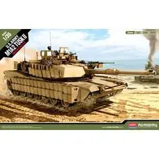1/35 U.S. Army M1A2 Tusk Ii