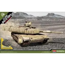 1/35 U.S Army M1A2 V2 Tusk Ii