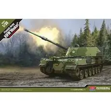 1/35 Finnish Army K9Fin Moukari