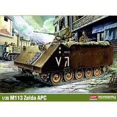 1/35 M113 Zelda Apc