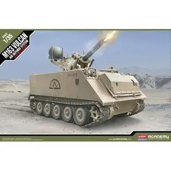 1/35 Us Army M163 Vulcan