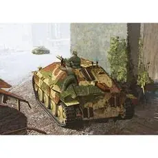 1/35 Jagdpanzer 38T Hetzer, späte Version