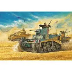 1/35 M3 Stuart Honey