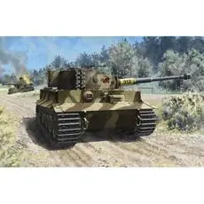 1/35 Tiger-1 späte Version