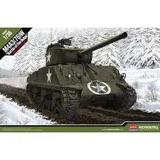 1/35 M4A3 76W Ardennenoffensive