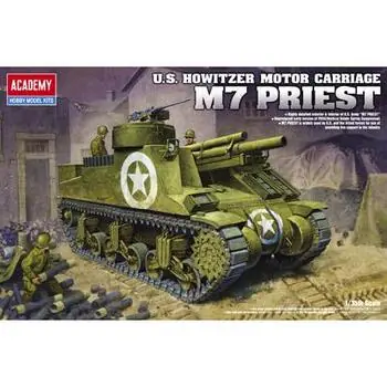 1/35 M7 Priest