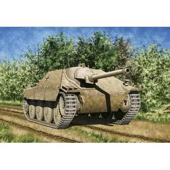 1/35 Jagdpanzer 38T Hetzer, frühe Version