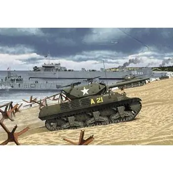 1/35 Us Army M10 Gmc 70 Jahre D-Day 1944