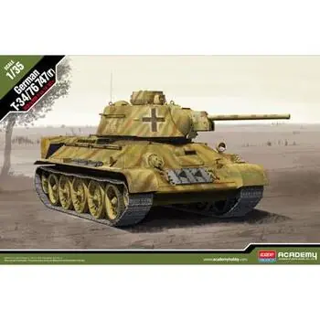 1/35 T-34/76 747, deutsch