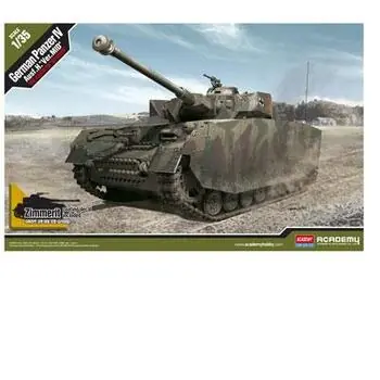 1/35 ?Pz.Kpfw.Iv Ausf.H, mittlere Version