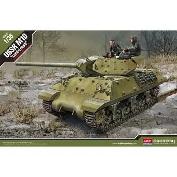 1/35 USSR M10 Lend-Lease