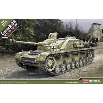 1/35 Stug Iv Sd.Kfz.167 frühe Version