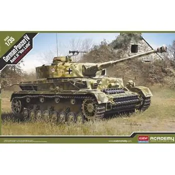 1/35 Panzer IV Ausf.H, späte Version