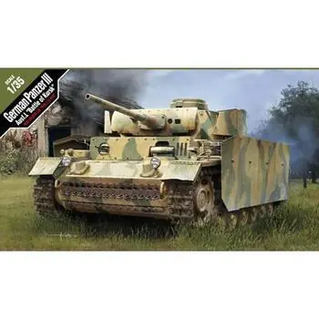 1/35 Panzer III Ausf.L Schlacht um Kursk