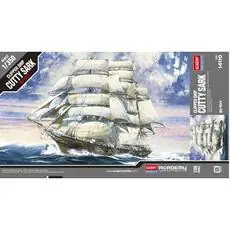 1/350 Cutty Sark