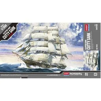 1/350 Cutty Sark
