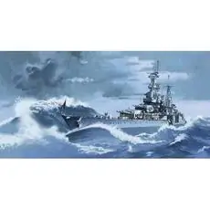 1/350 USS Indianapolis CA-35