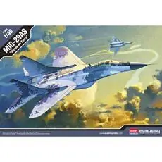 1/48 Mig-29As: Le