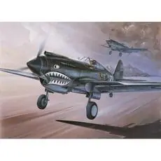 1/48 P-40C
