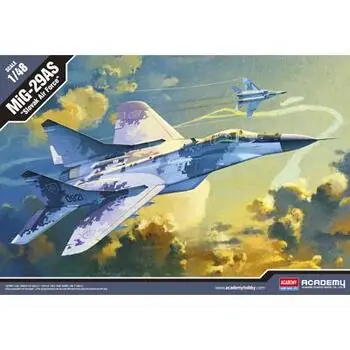 1/48 Mig-29As: Le