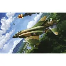 1/48 USAF F-4C Vietnam Krieg