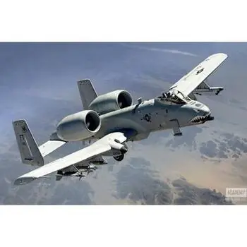 1/48 USAF A-10C 75Th Fs Flying Tigers