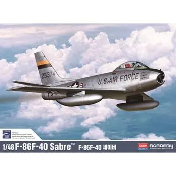 1/48 F-86F-40 Sabre