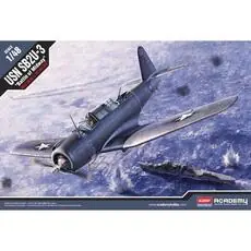 1/48 Sb2U-3 Schlacht von Midway