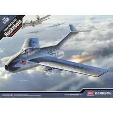 1/48 Focke-Wulf Ta-183 ?Huckebein?