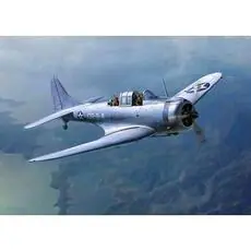 1/48 USMC SBD-1 Pearl Harbor