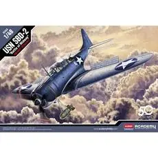 1/48 USN SBD-2 Midway