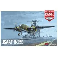 1/48 USAAF B-25B Doolittle Raid