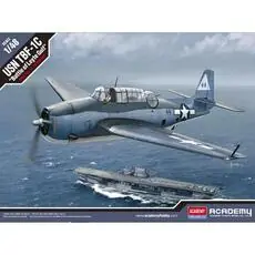 1/48 USN TBF-1C Schlacht im Leyte Golf