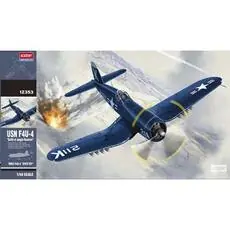1/48 USN F4U-4 Schlacht um Jangjin Reservoir