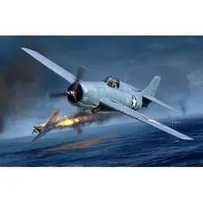 1/48 USN F4F-4 Wildcat, Battle of Midway