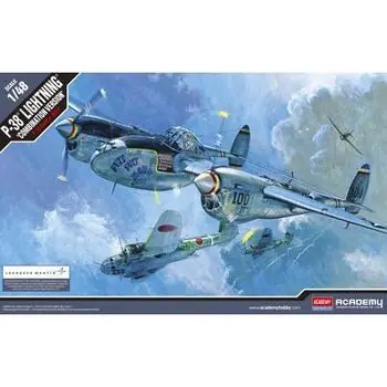 1/48 P-38 Combination Version