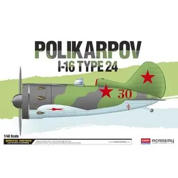 1/48 Polikarpov I-16 Type 24